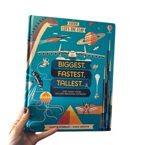 Usborne Lift-the-Flap Book